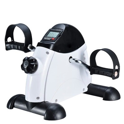 Pedaleador Mini Bicicleta Estática con Pantalla LCD Fitbody