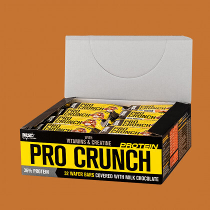 Pro Crunch (caja 32 ud.)