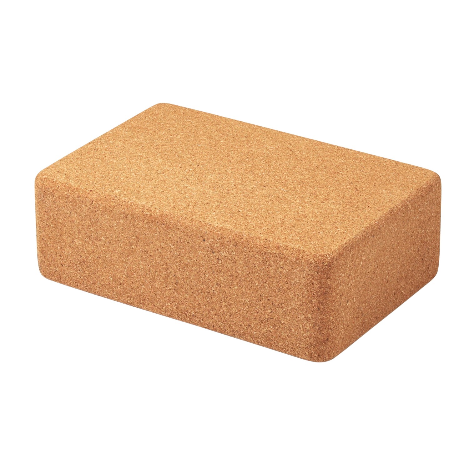Bloque ladrillo de Corcho de Espuma para Yoga/Pilates