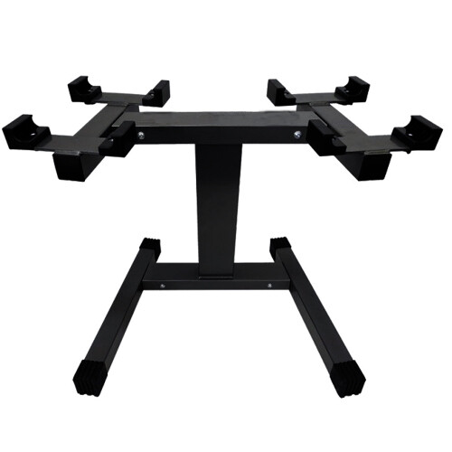Soporte para Mancuernas Ajustables de 32 kg