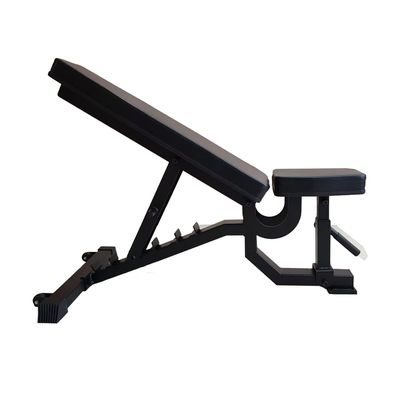 Banco de Musculación Profesional Ajustable Carga Máxima 350 kg