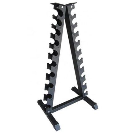 Mancuernero Soporte 20 Mancuernas Alta Carga Soporta 300 kg