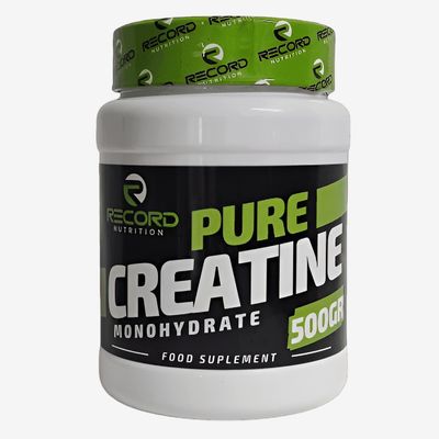 Pure Creatine Monohydrate 500 G