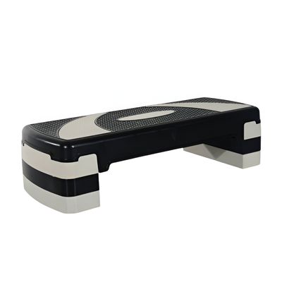 Step FitBody Plataforma de Aerobic con 3 Alturas Regulables