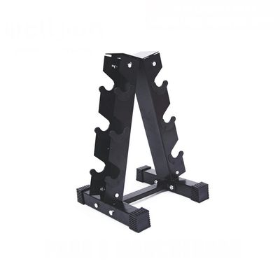 Mancuernero Soporte 6 mancuernas Alta Carga 200 kg