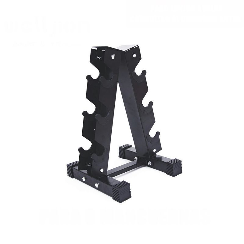Mancuernero Soporte 6 mancuernas Alta Carga 200 kg