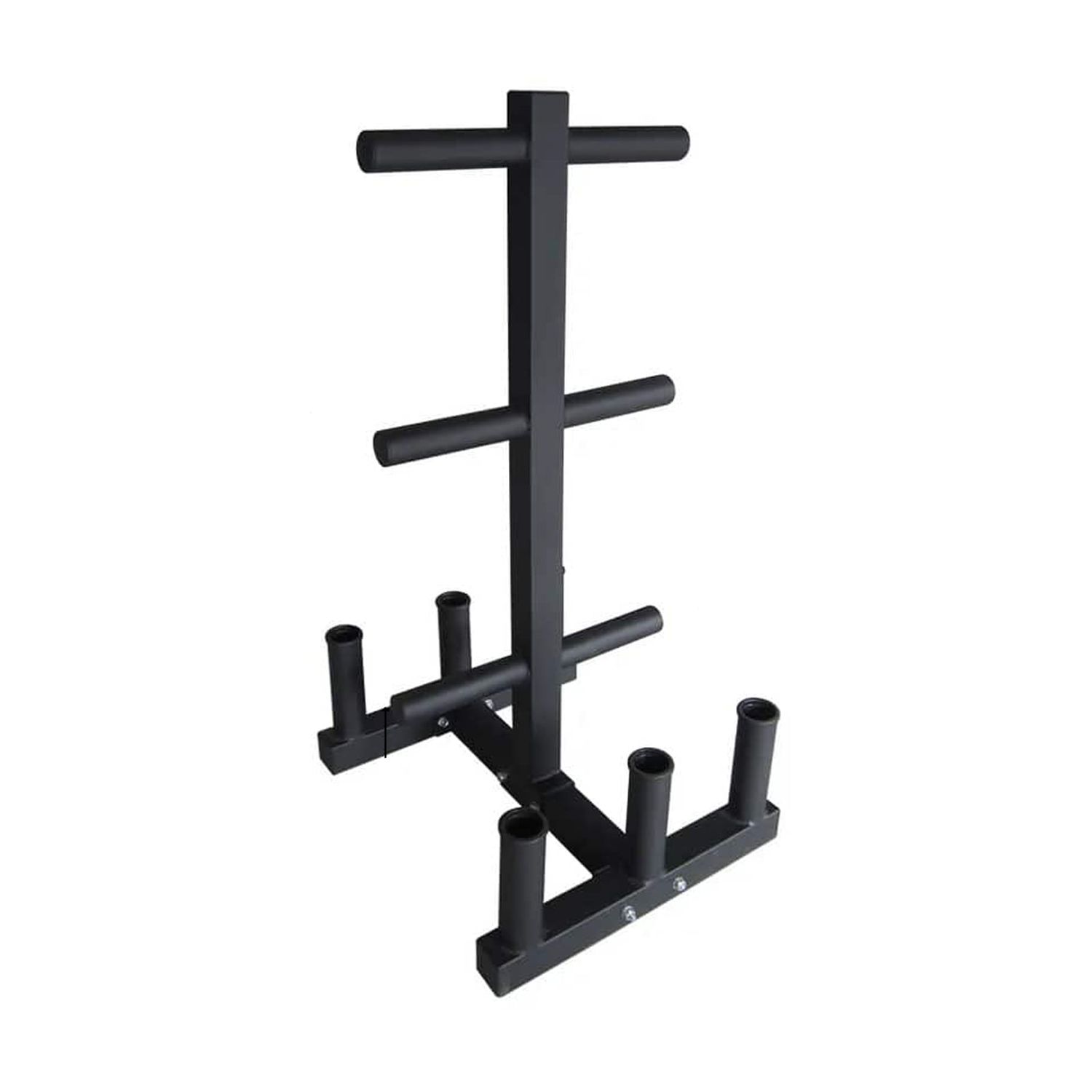 Soporte Barras y Discos Profesional Alta Carga