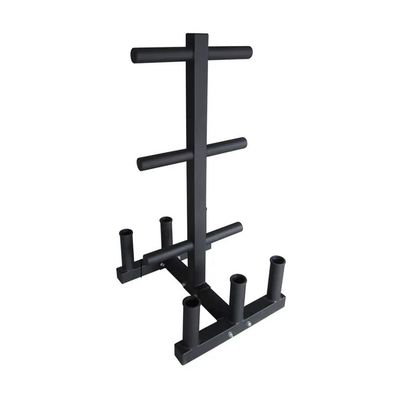 Soporte Barras y Discos Profesional Alta Carga