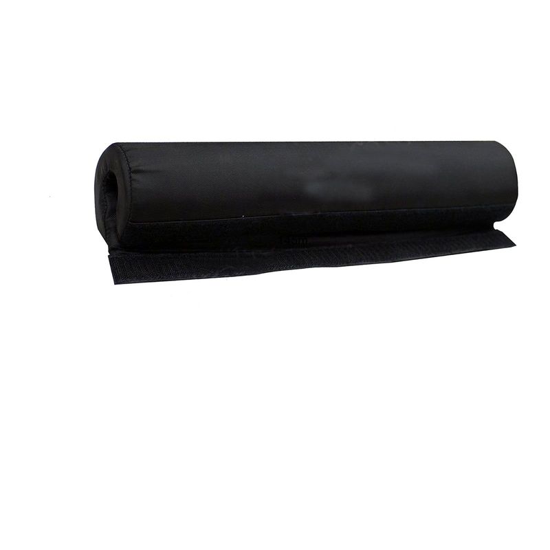 Protector Barra de Pesas Acolchado 40 cm Barras 28 mm Negro Protector Barra de Pesas Acolchado 40 cm Barras 28 mm Negro