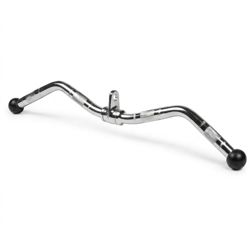 Agarre Polea Dorsal Z 75 cm Gimnasio Fitness Agarre Polea Dorsal Z 75 cm Gimnasio Fitness