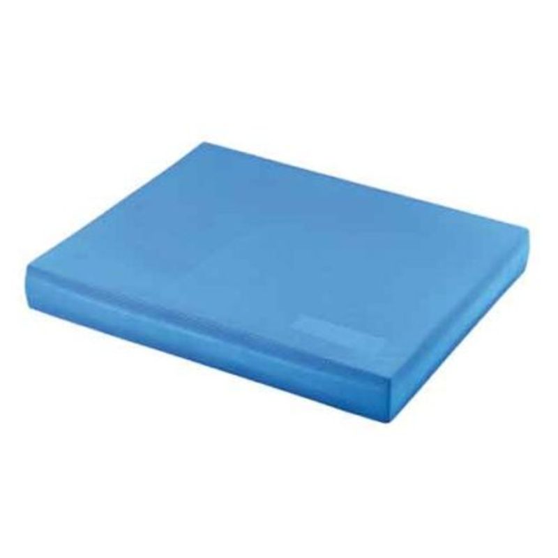 Balance Pad Profesional TPE 48x38x6 cm Fitness Azul Balance Pad Profesional TPE 48x38x6 cm Fitness Azul