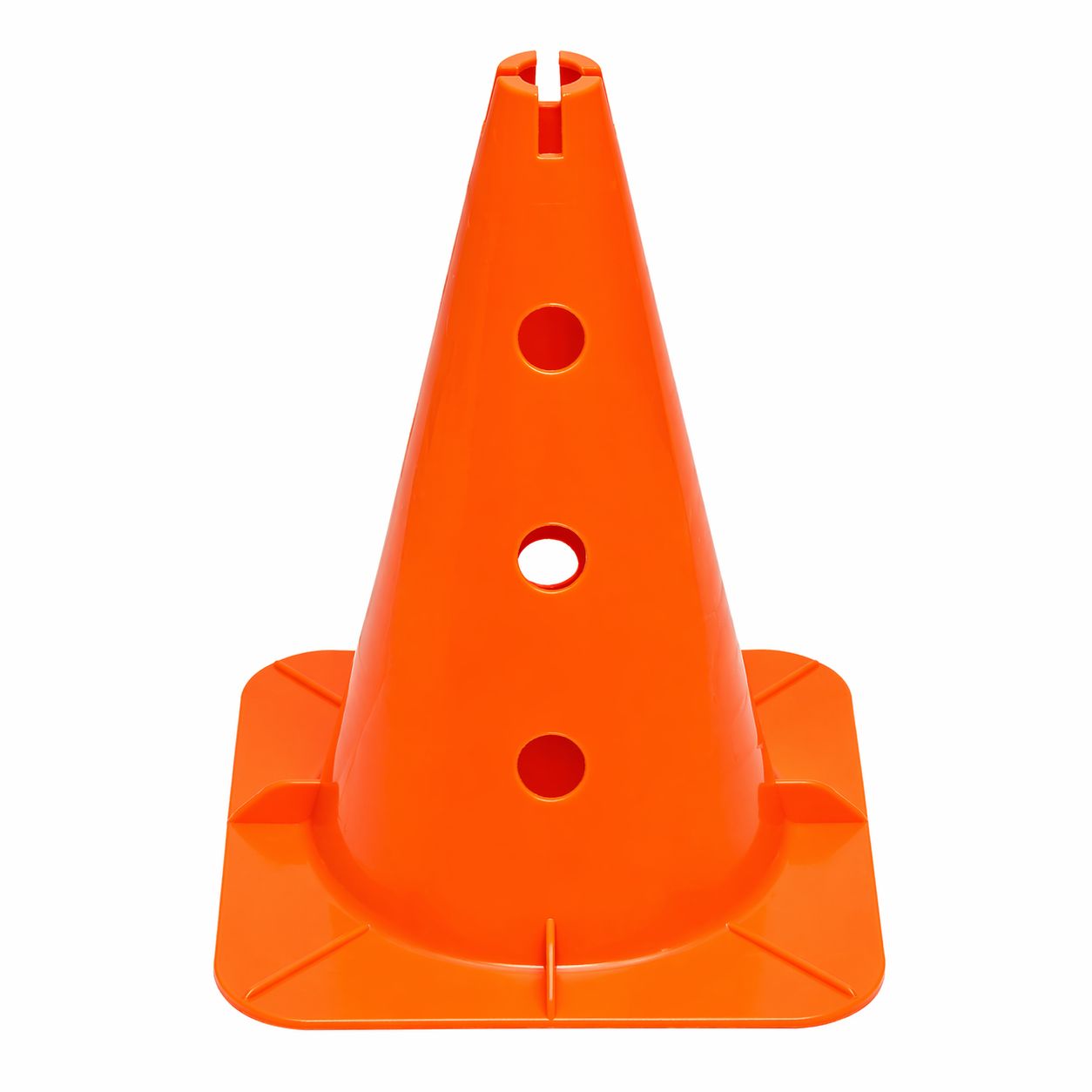 Conos Naranja 30 cm Alto Entrenamiento Agilidad