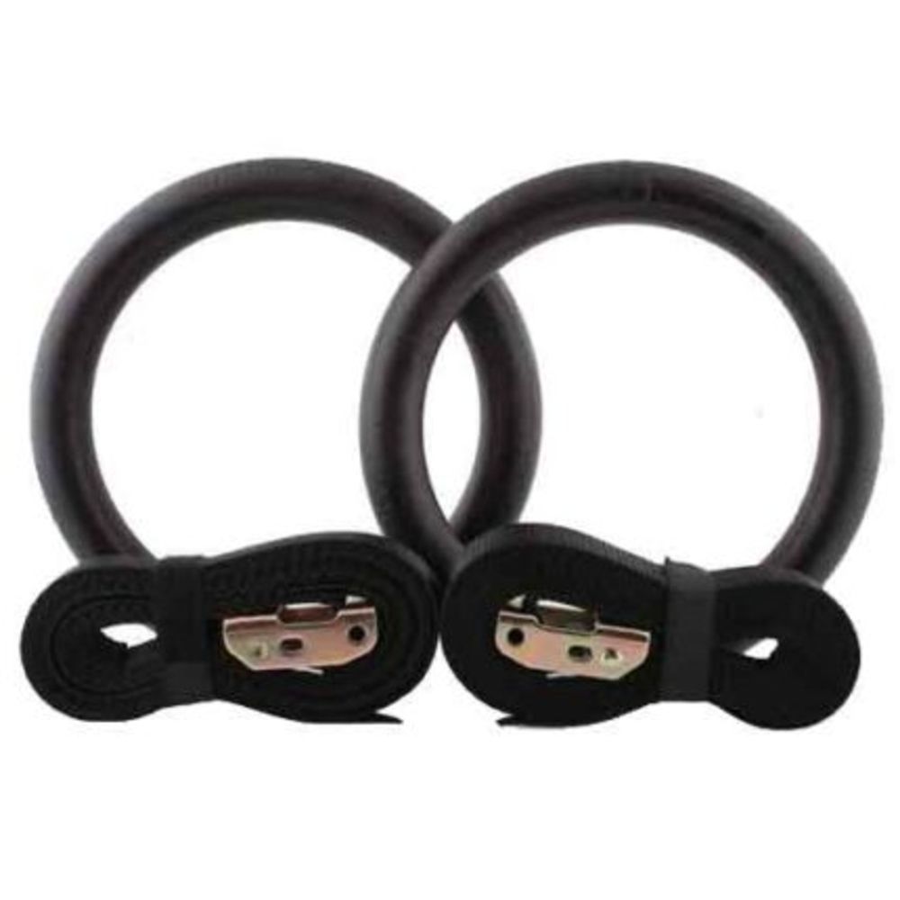 Set Anillas ABS 28 mm Cross Training Negro