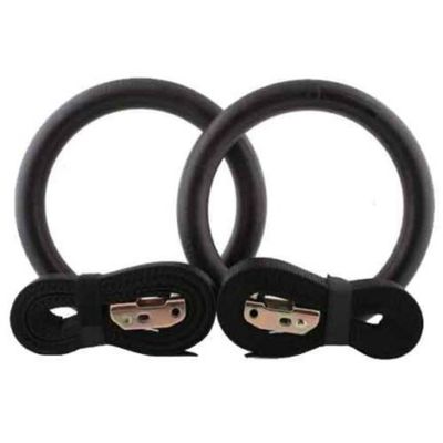 Set Anillas ABS 28 mm Cross Training Negro Set Anillas ABS 28 mm Cross Training Negro