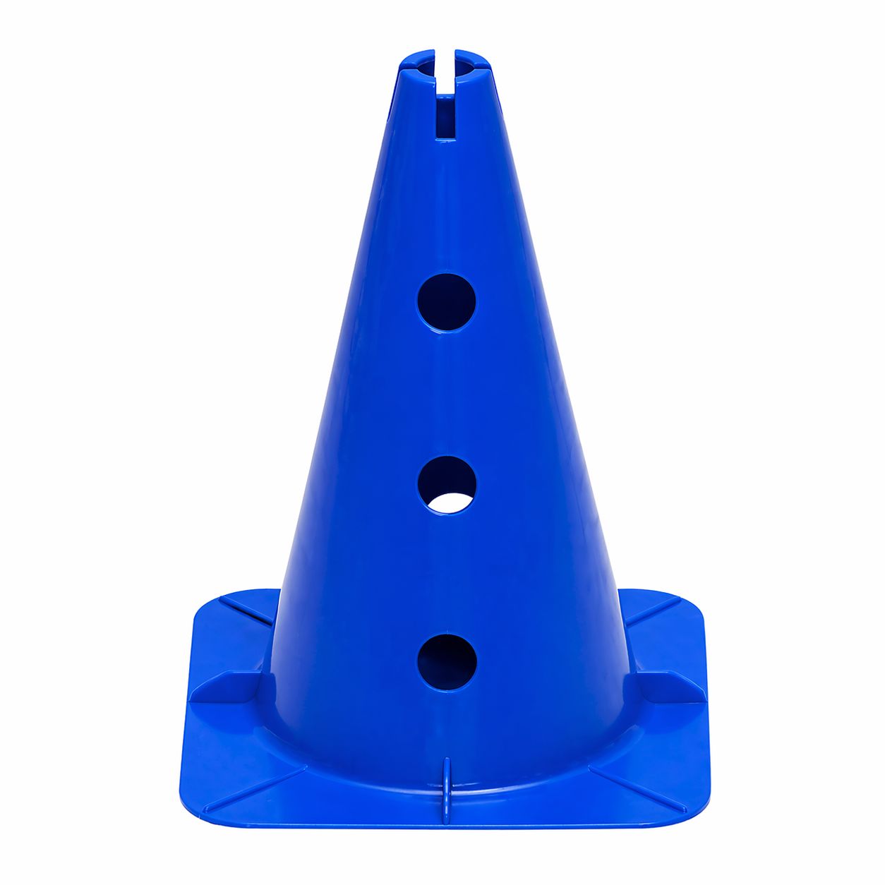 Conos Azul 30 cm Alto Entrenamiento Agilidad