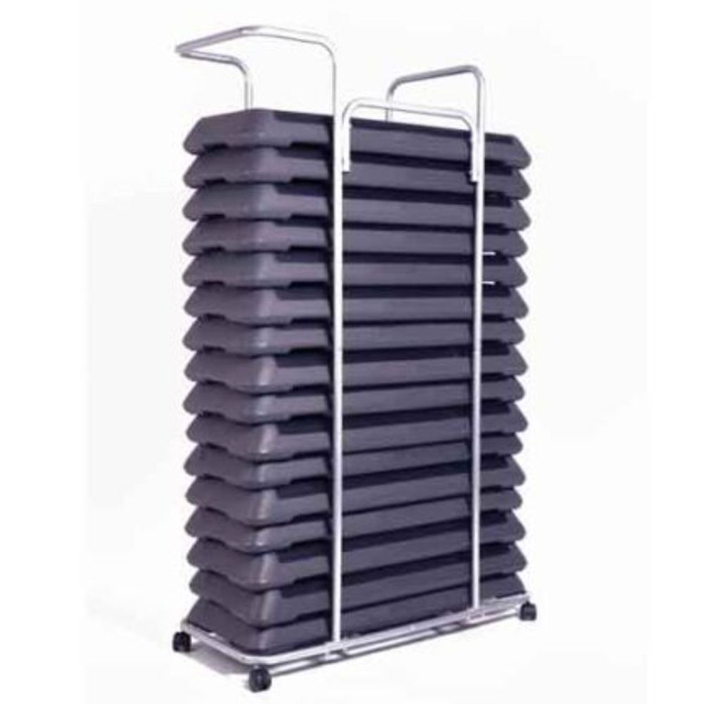 Mueble Estante Plataformas Step Profesional Fitness