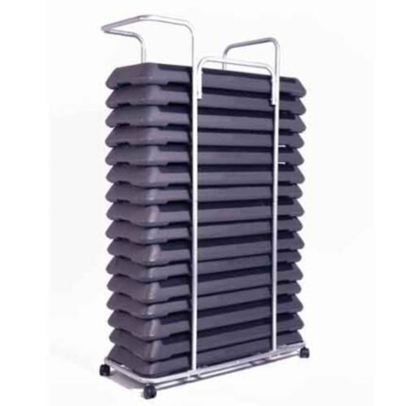 Mueble Estante Plataformas Step Profesional Fitness