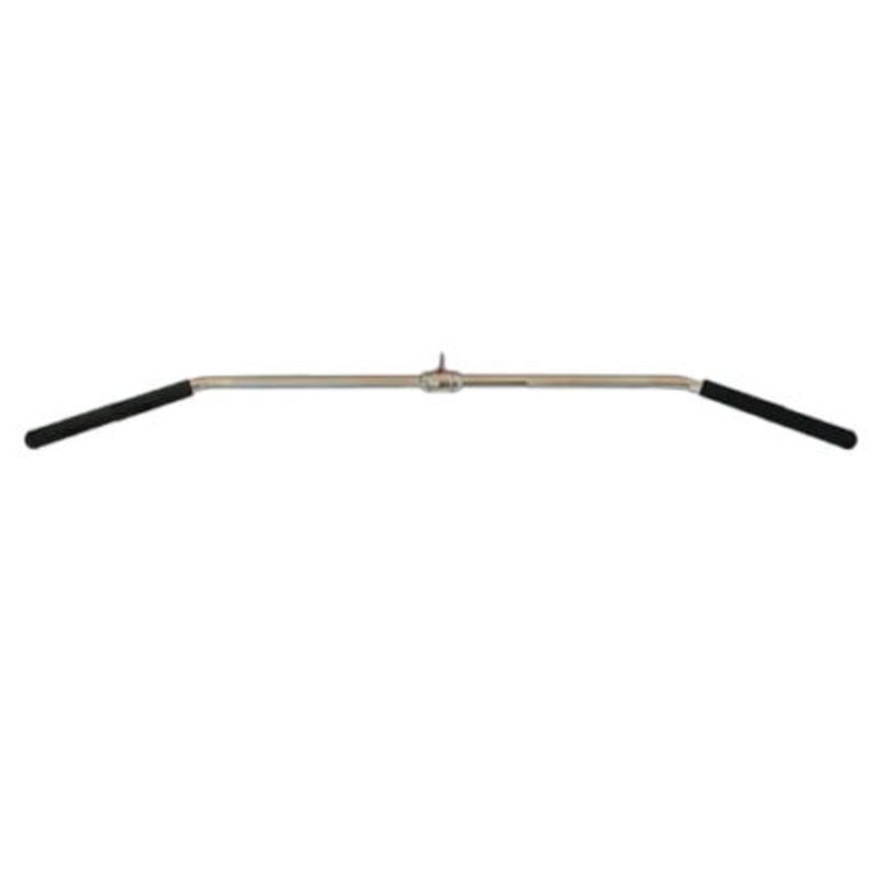 Agarre Polea Dorsal Completa 92 cm 3,9 kg Gimnasio Fitness Agarre Polea Dorsal Completa 92 cm 3,9 kg Gimnasio Fitness
