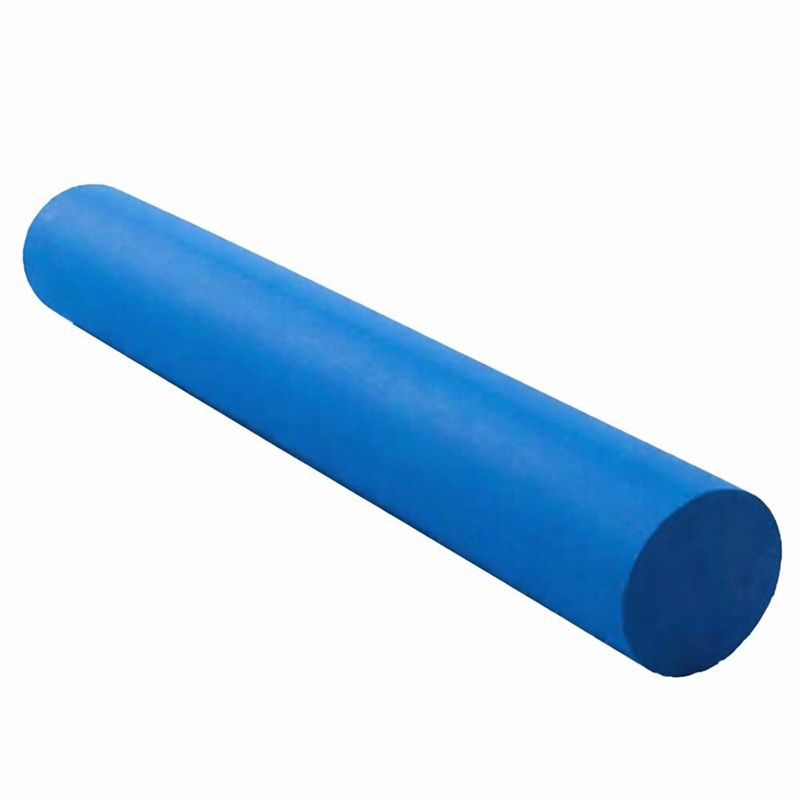 Rulo Cilindro EVA 90 cm de largo Pilates Azul Rulo Cilindro EVA 90 cm de largo Pilates Azul