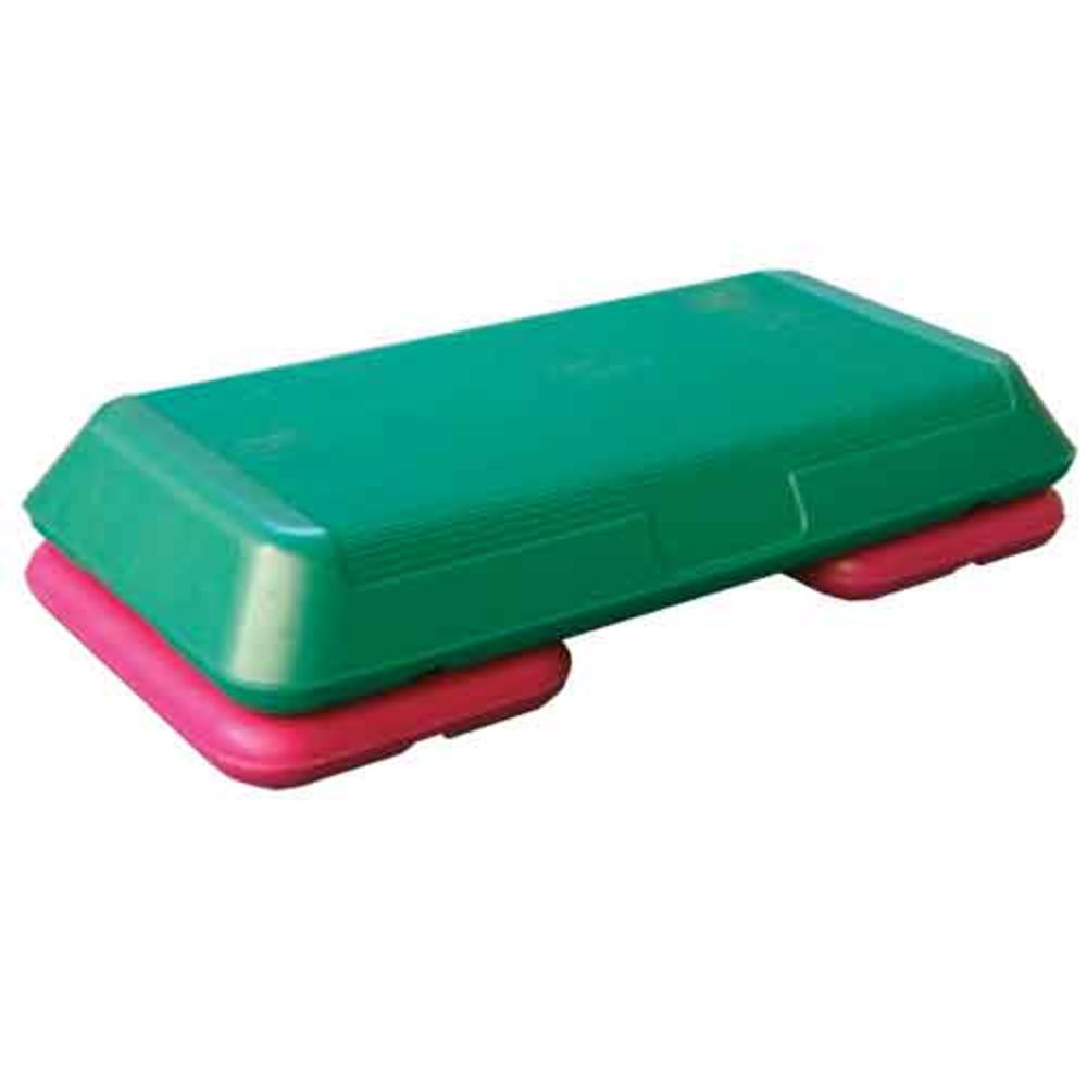 Step FitBody Antideslizante con 2 Bases Fitness