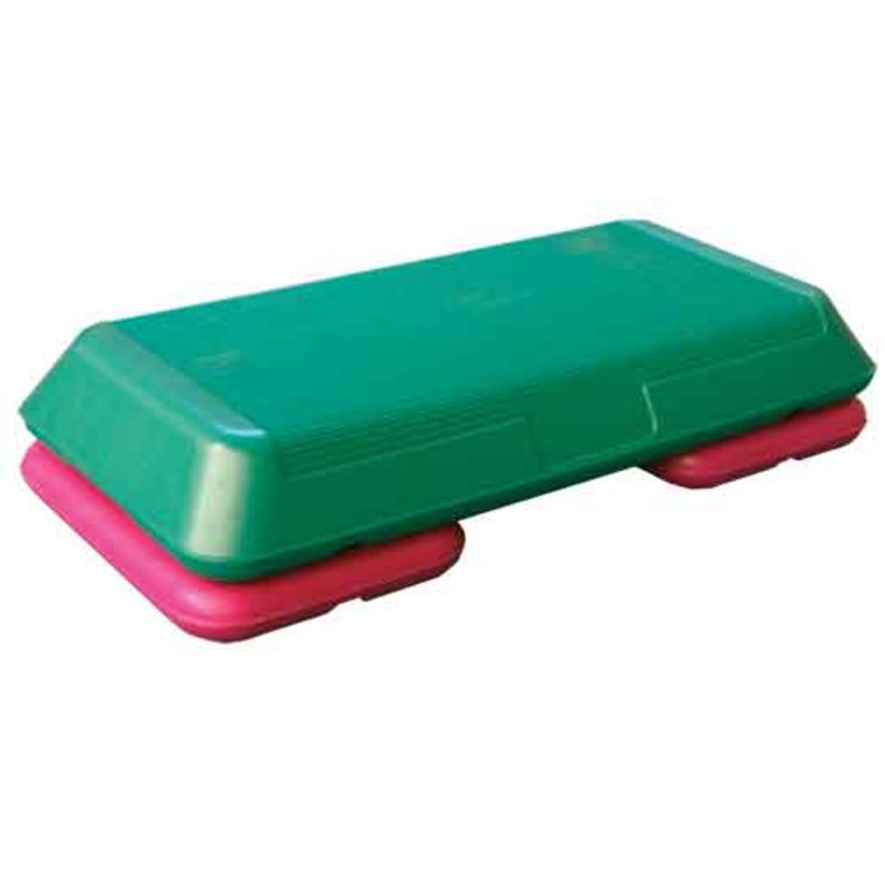 Step FitBody Antideslizante con 2 Bases Fitness Step FitBody Antideslizante con 2 Bases Fitness