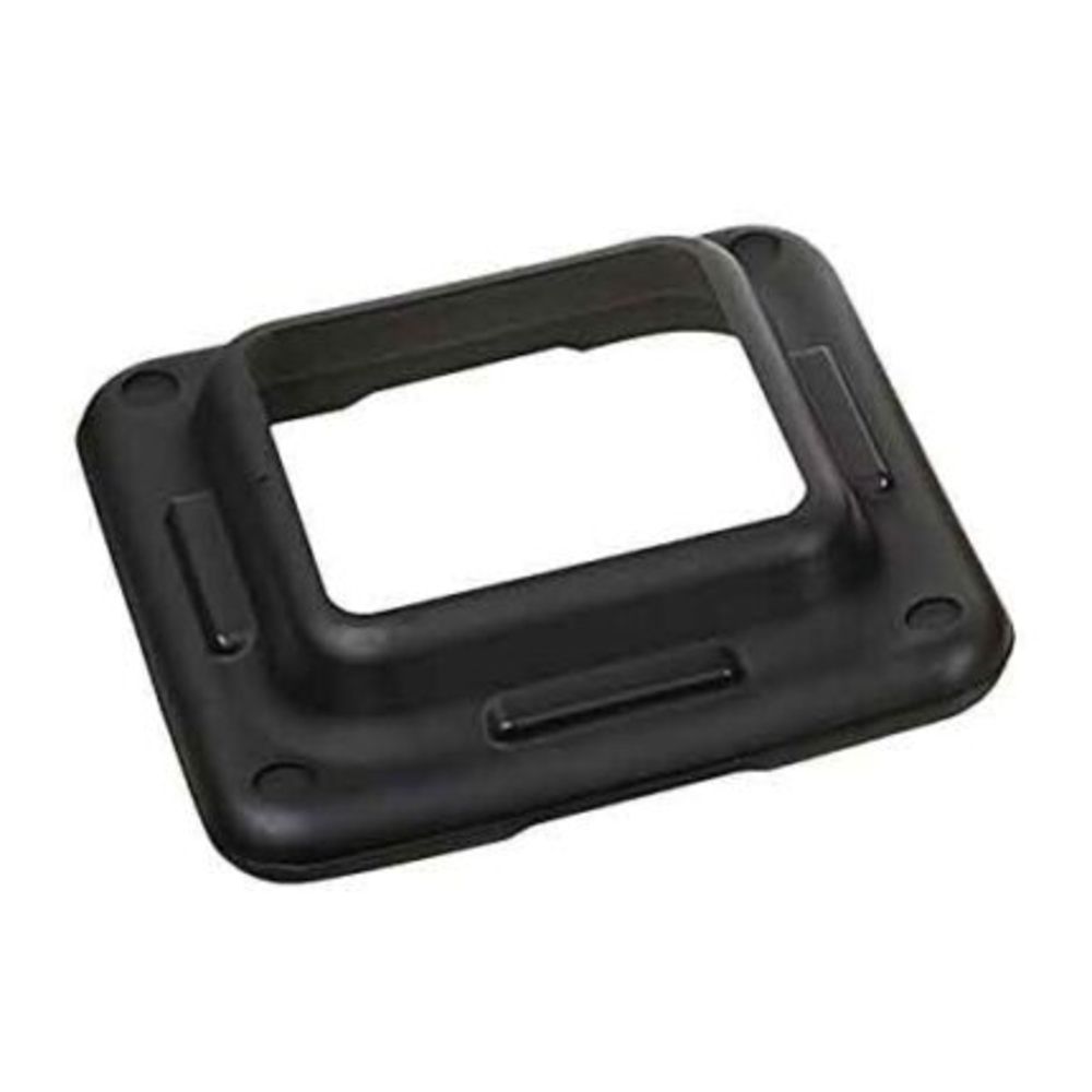 Base Step Profesional 40x40x10 cm Fitness Negro