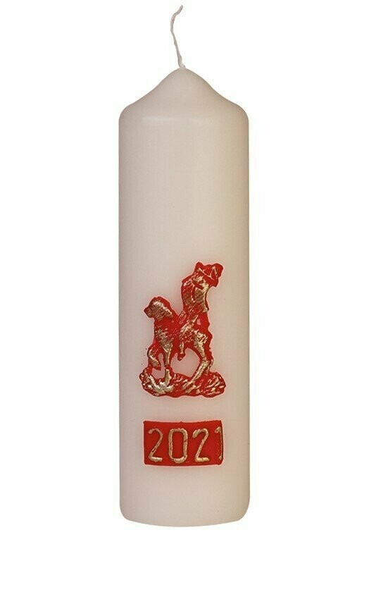 Ostertischkerze 135/40