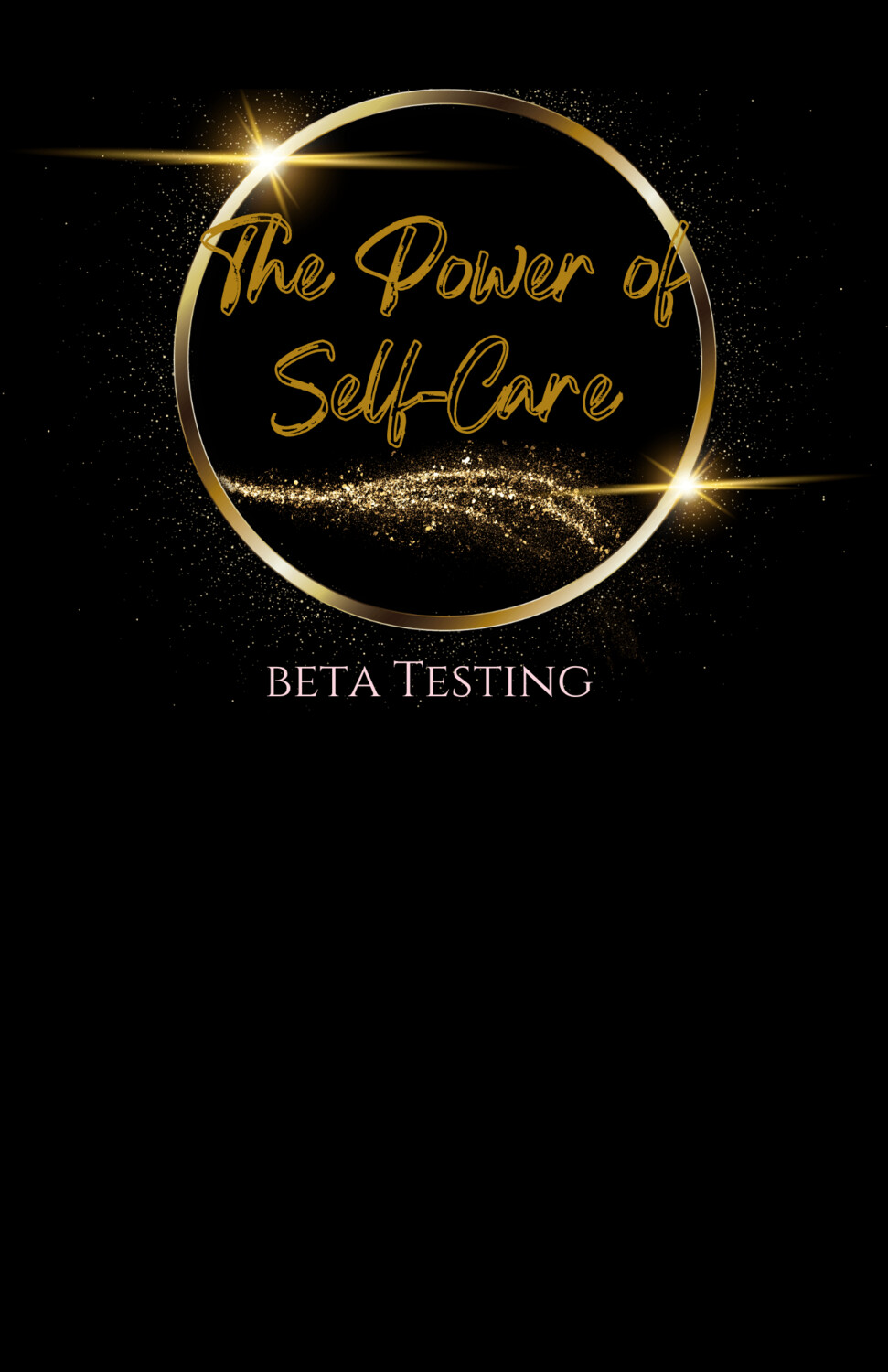 The Power of Self-Care, Session Type: Group Session