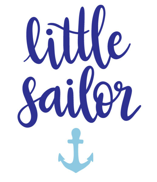 Little Sailor Crafting