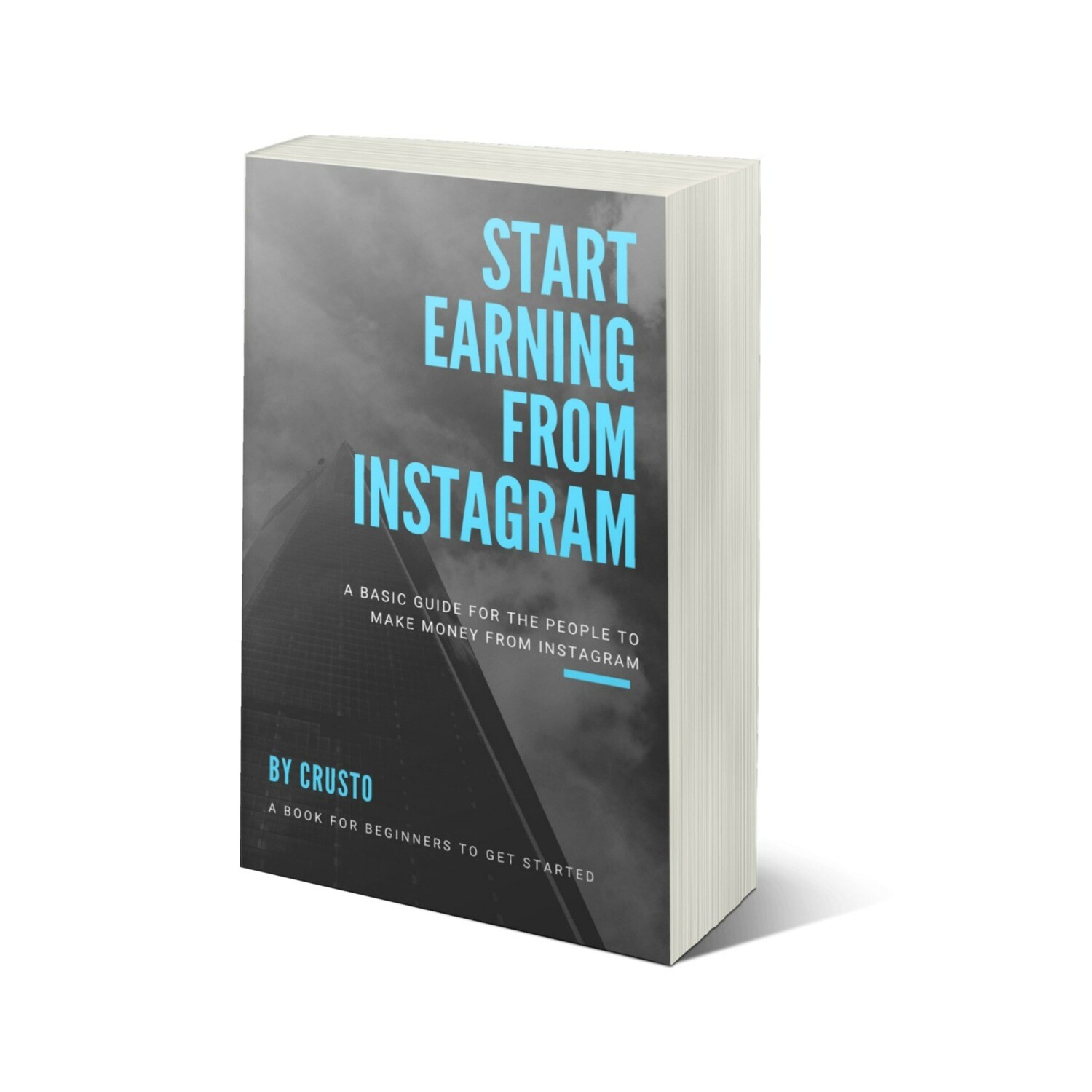 Crusto&#39;s E-book
