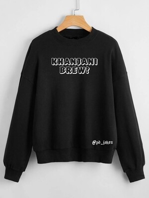Khanjani brew @pd_jokes