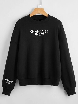 Khanjani brew Sweater