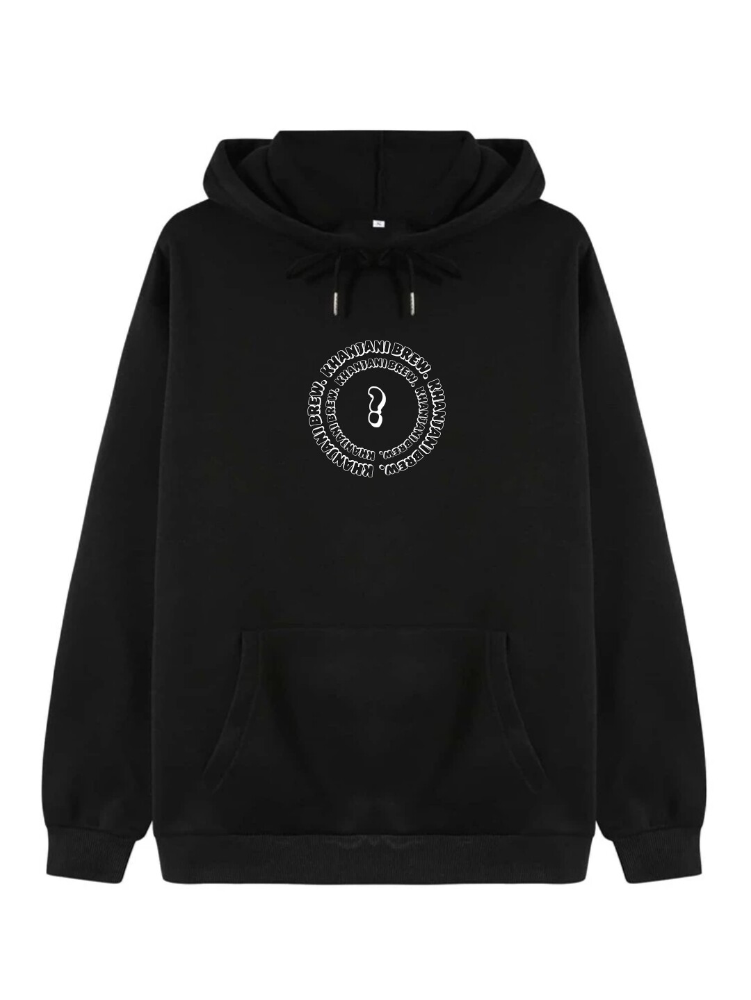 Khanjani brew exclusive hoodie 