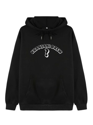 Khanjani brew Hoodie (curved) 