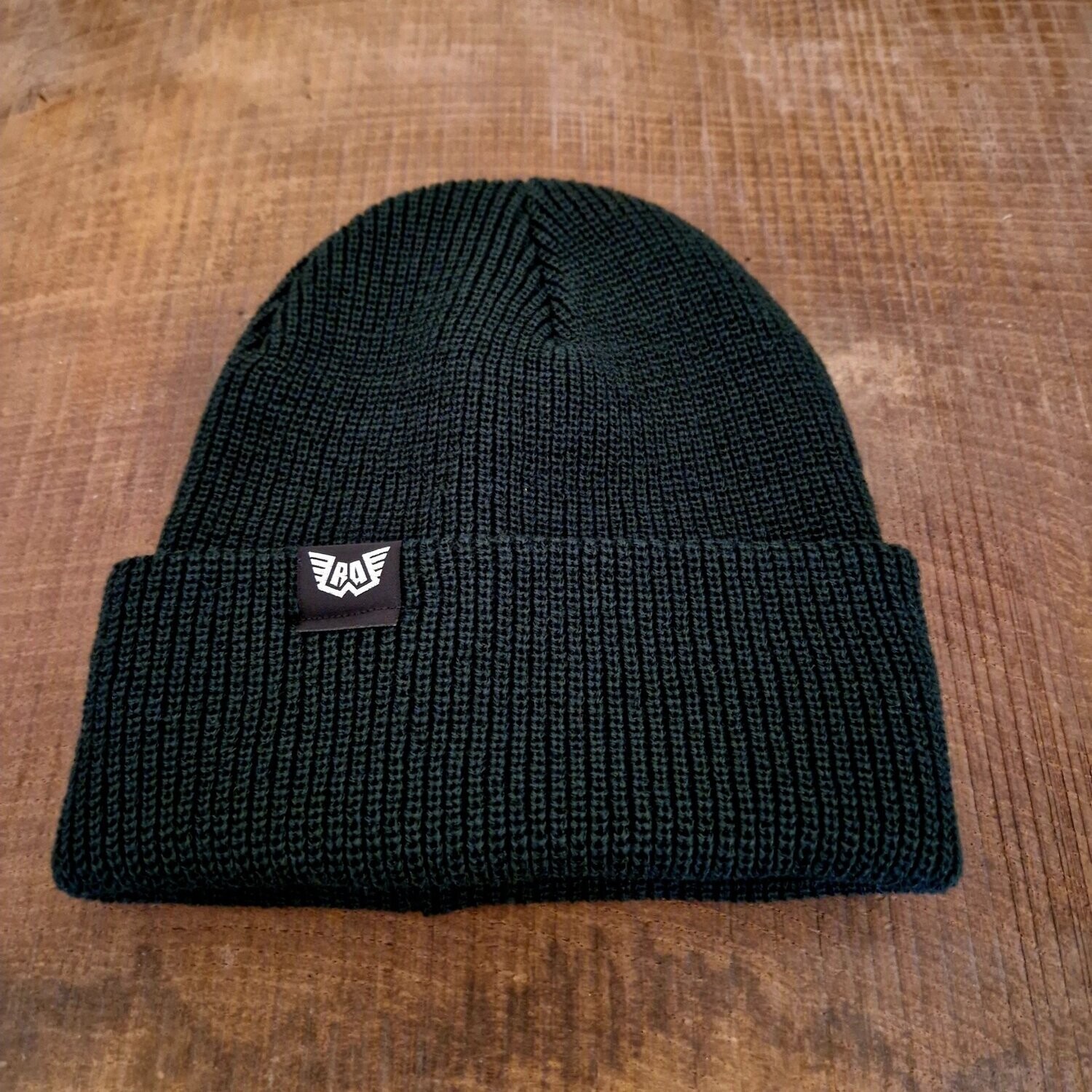 Bonnet Vert Bouteille