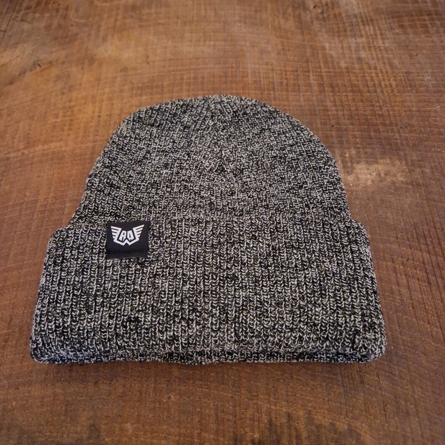 Bonnet Gris Chiné