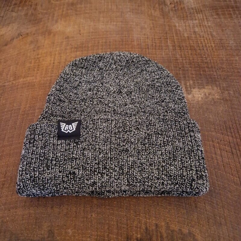 Bonnet Gris Chiné
