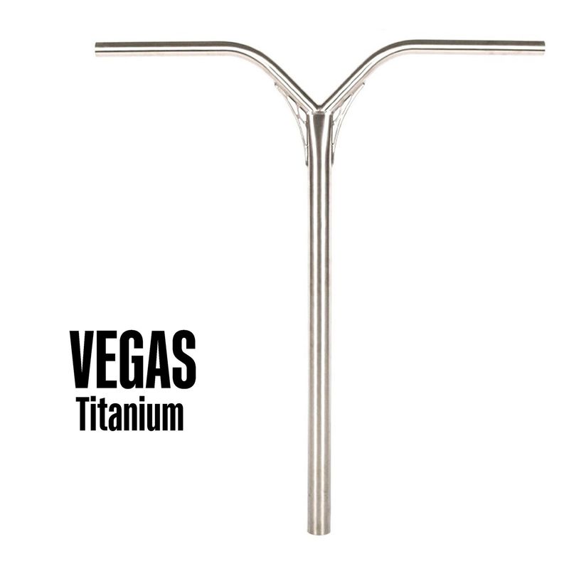 Vegas Titanium Custom