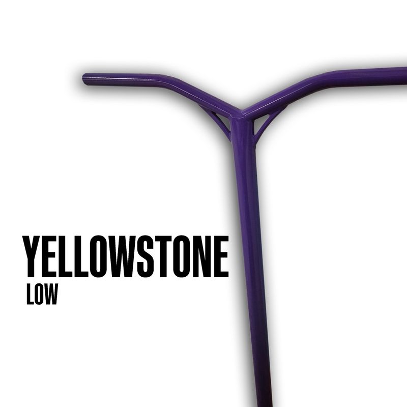 Yellowstone Low Custom