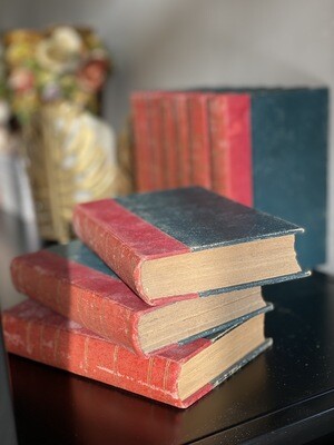 Livres anciens par 3 exemplaires