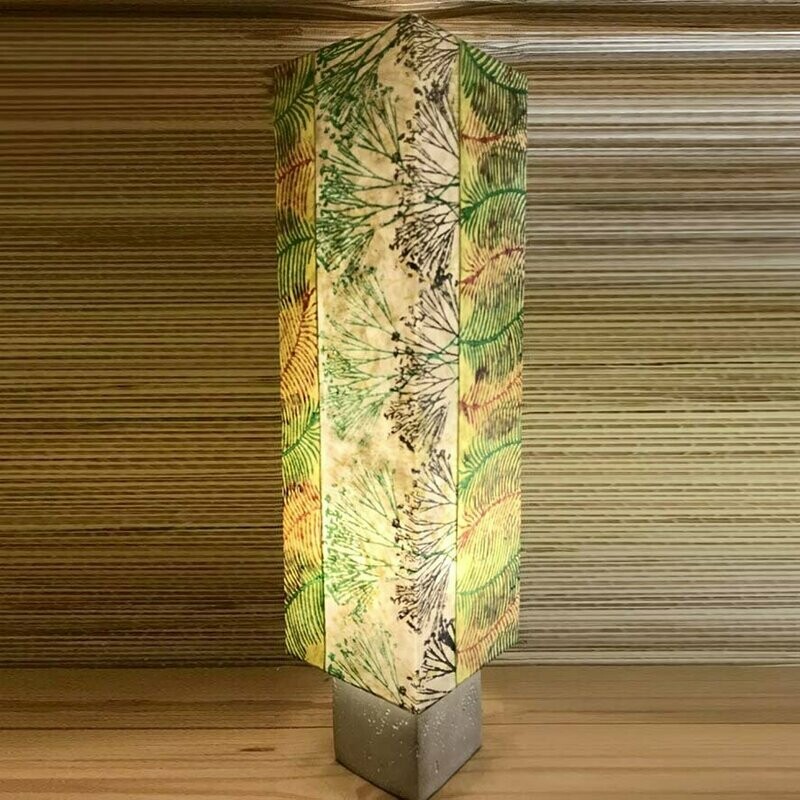 Lampe végétale