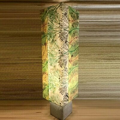 Lampe végétale