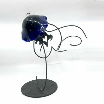 Sculpture métal