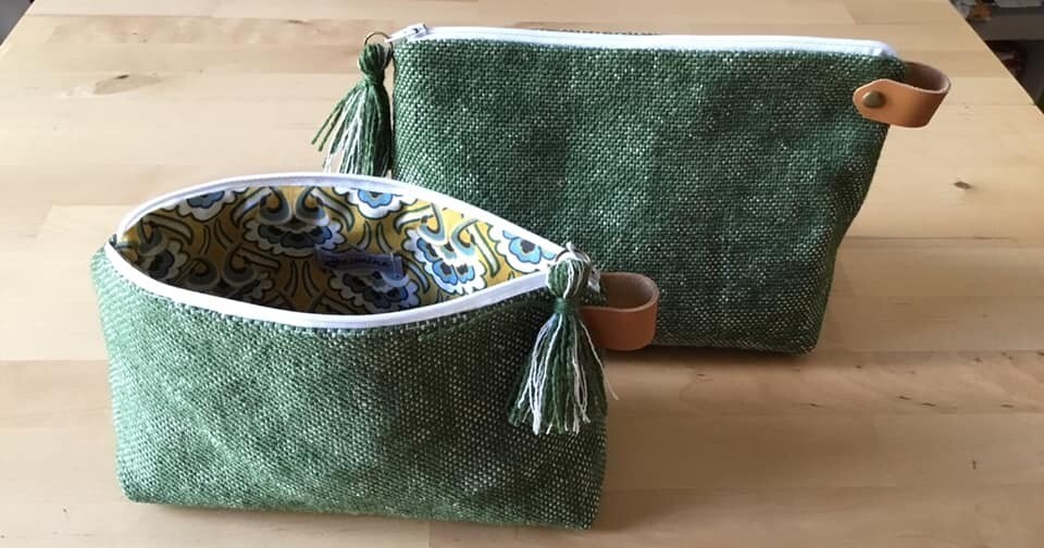 Pochette  format pyramidal
