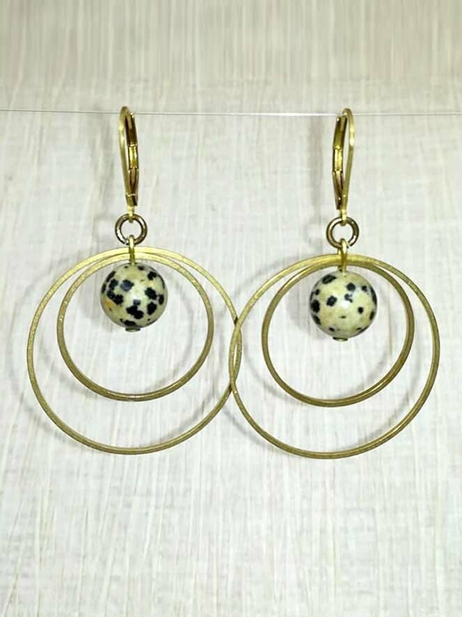 Boucles d'oreille