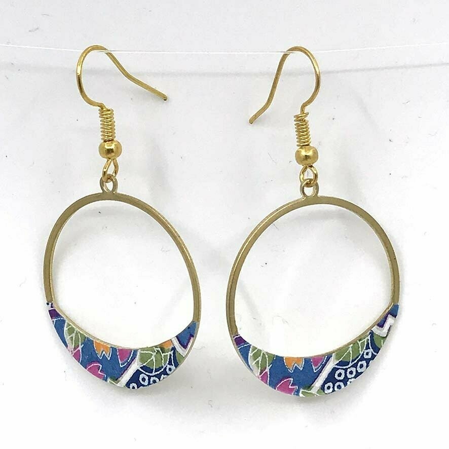 Boucles Petits papiers