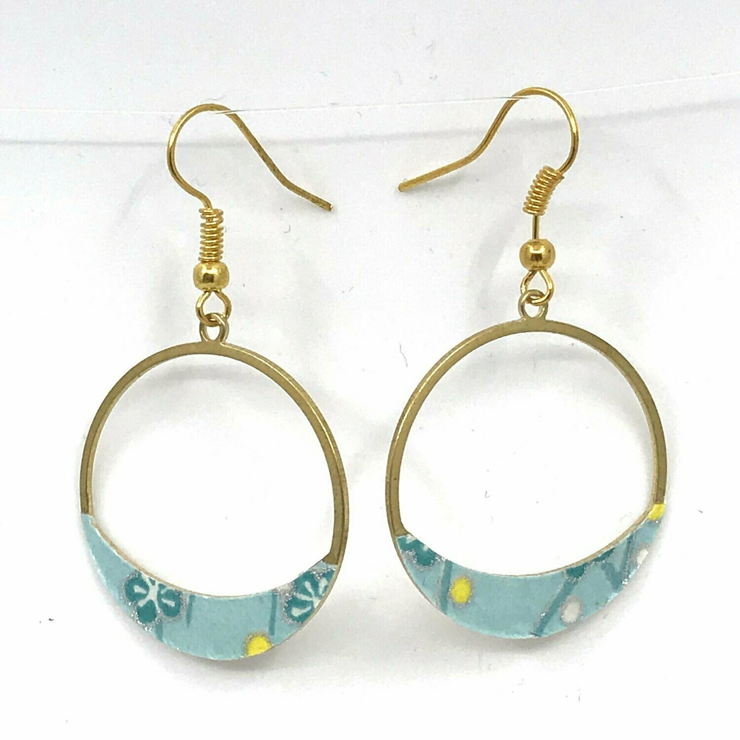 Boucles Petits papiers