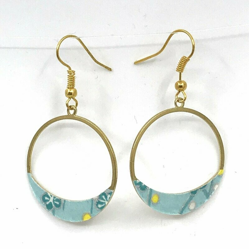 Boucles Petits papiers