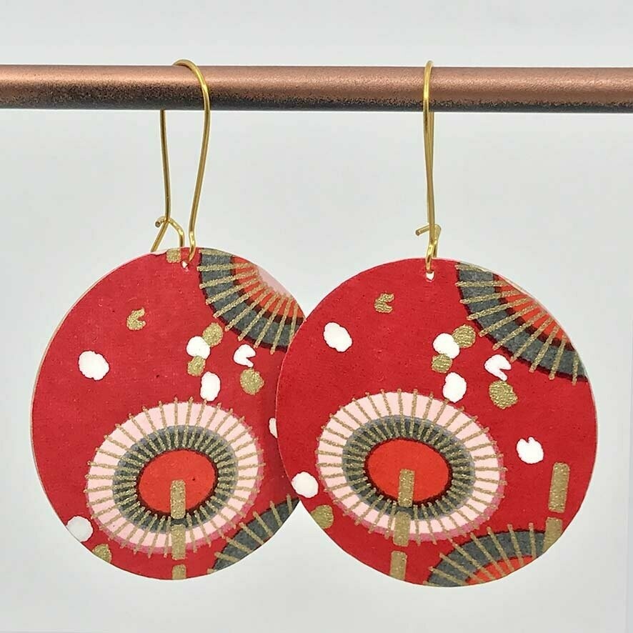 Boucles Petits papiers