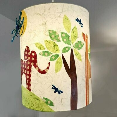 Suspension enfant